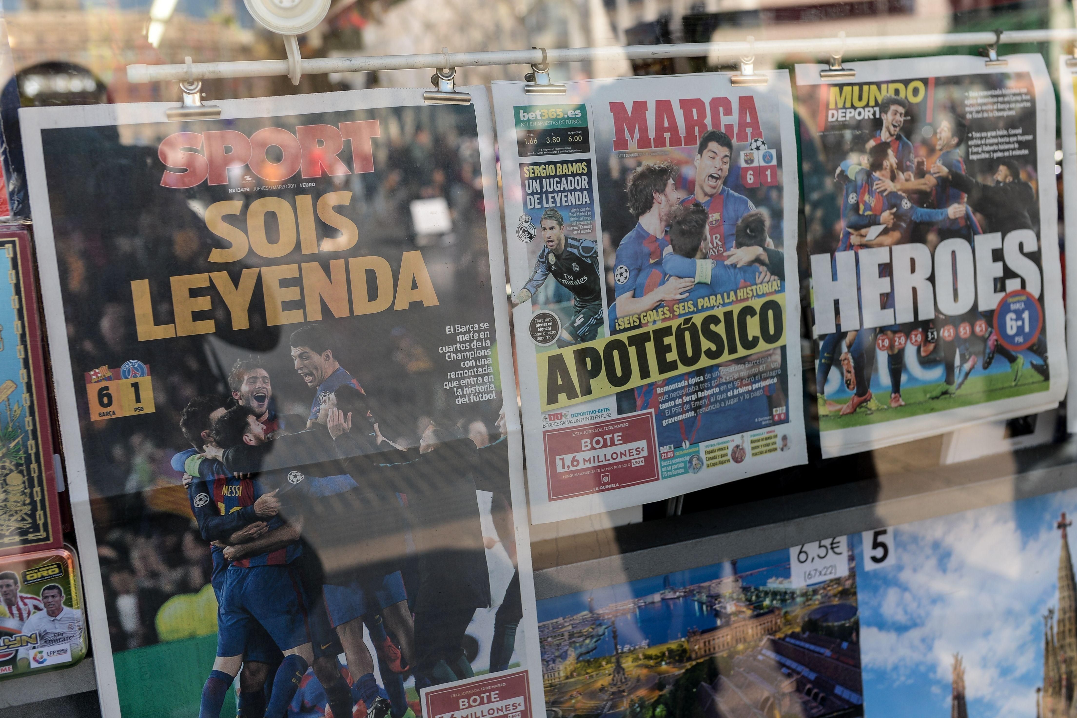 آمال ريال مدريد بـ"ريمونتادا" تنهار أمام أرسنال.. فماذا يعني هذا المصطلح؟ وما أهم المباريات التي شهدتها؟