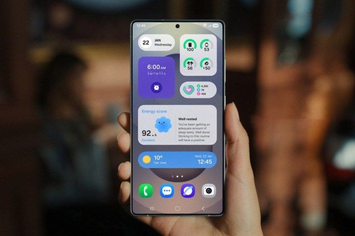 تكنولوجيا: سامسونج تكشف رسميًا عن تفاصيل طرح واجهة One UI 7.0