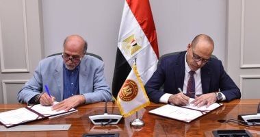 وزير العمل: تعاون مع شركة إيطالية لتأهيل العمالة لأسواق العمل الخارجية