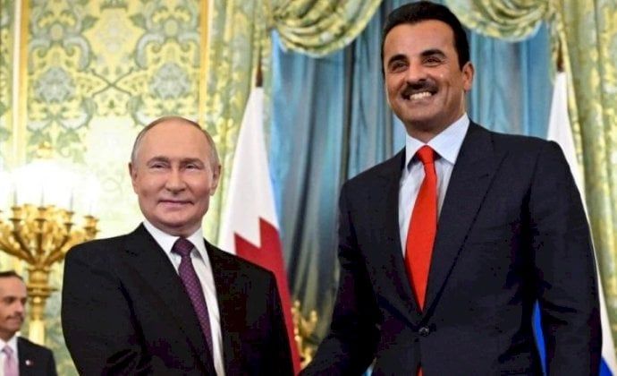 بوتين يتعهد بالحفاظ على سيادة سوريا