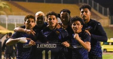 سيراميكا يكتسح زد برباعية ويتأهل لربع نهائي كأس عاصمة مصر