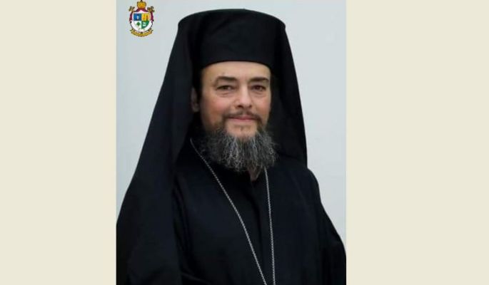 المطران ابراهيم عيّن الأرشمندريت ايلي معلوف نائباً أسقفياً عاماً لأبرشية الفرزل وزحلة والبقاع للروم الملكيين الكاثوليك