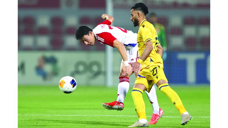 الامارات | الشارقة يطالب بتغيير ملعب نهائي دوري أبطال آسيا 2 في سنغافورة