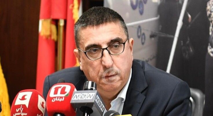 حجار: الحكومة تعمل "على الهدا" كأن لا مشكلة في لبنان إلا السلاح