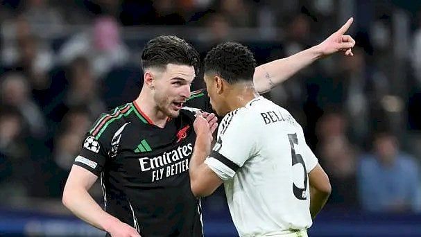 "السيناريو الاعجازي" يتخلى عن الريال ليودع دوري الأبطال