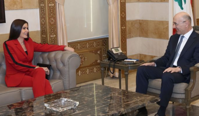 وزير الداخلية بحث مع ستريدا جعجع التحضيرات الجارية للانتخابات البلدية والاختيارية والتقى ناصر