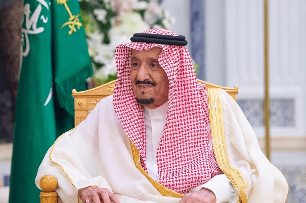 السعودية | خادم الحرمين الشريفين يبعث رسالة خطية إلى مرشد الجمهورية الإسلامية الإيرانية