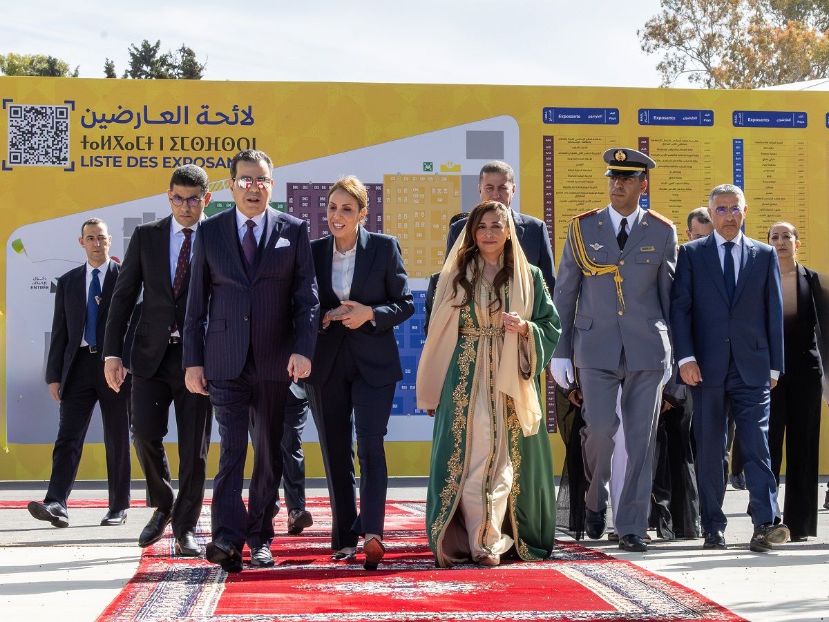 الامارات | المغرب يحتفي بالشارقة ضيف شرف معرض الرباط الدولي للنشر والكتاب 2025