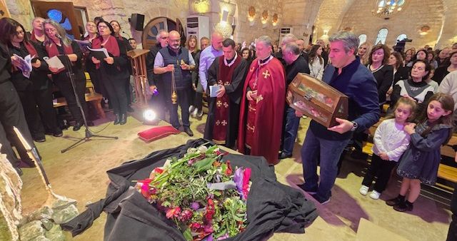 المطران عون: فلتجرِ الانتخابات البلدية بروح ديمقراطية وبكرامة ومحبة والتقاتل ممنوع