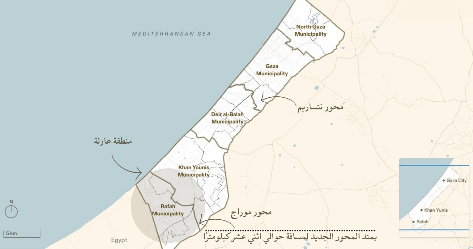 منطقة عازلة و1300 عملية هجوم والحصار الأطول.. ما حدث في شهر بعد عودة حرب غزة؟