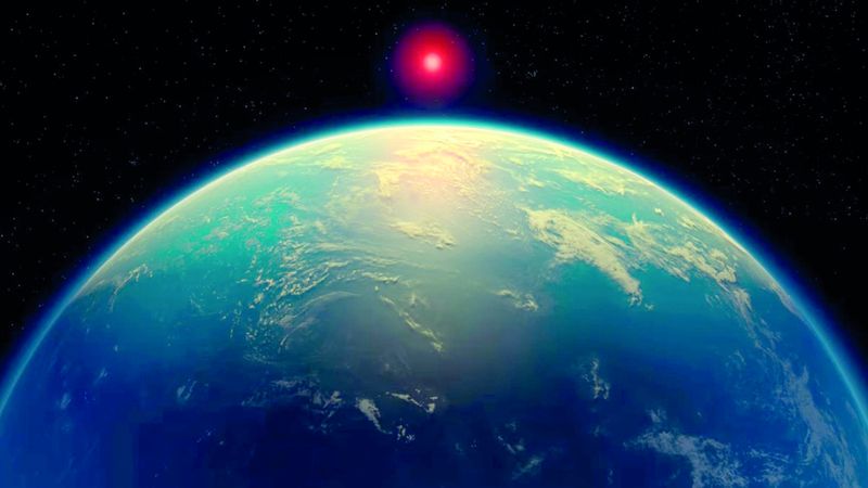 الامارات | علماء يؤكدون رصد «أقوى مؤشرات» إلى حياة خارج كوكبنا