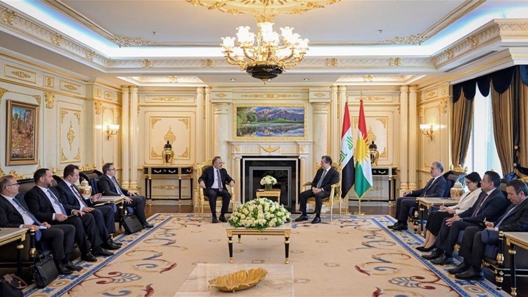 أربيل وأنقرة تؤكدان "أهمية" استئناف تصدير نفط كردستان