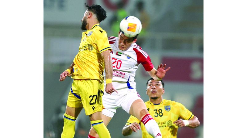 الامارات | علي ثاني: اللاعبون سرّ تفوق الشارقة في «آسيا 2»