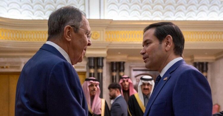 الخارجية الأميركية: روبيو أبلغ لافروف برغبة ترامب وواشنطن بإنهاء الحرب في أوكرانيا