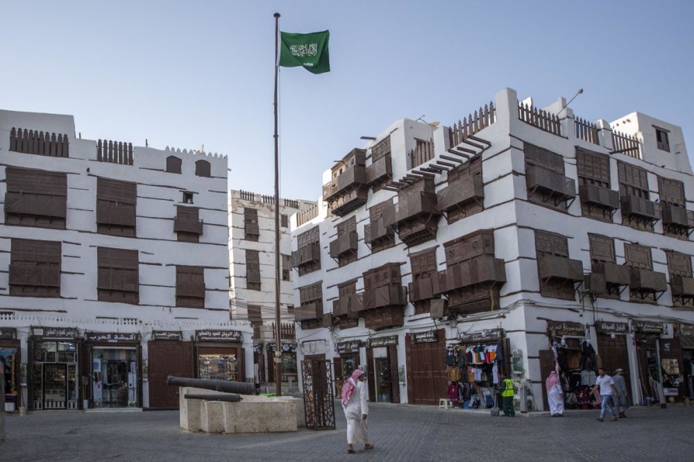بتجارب تفاعلية.. برنامج جدة التاريخية يحتفل اليوم العالمي للتراث
