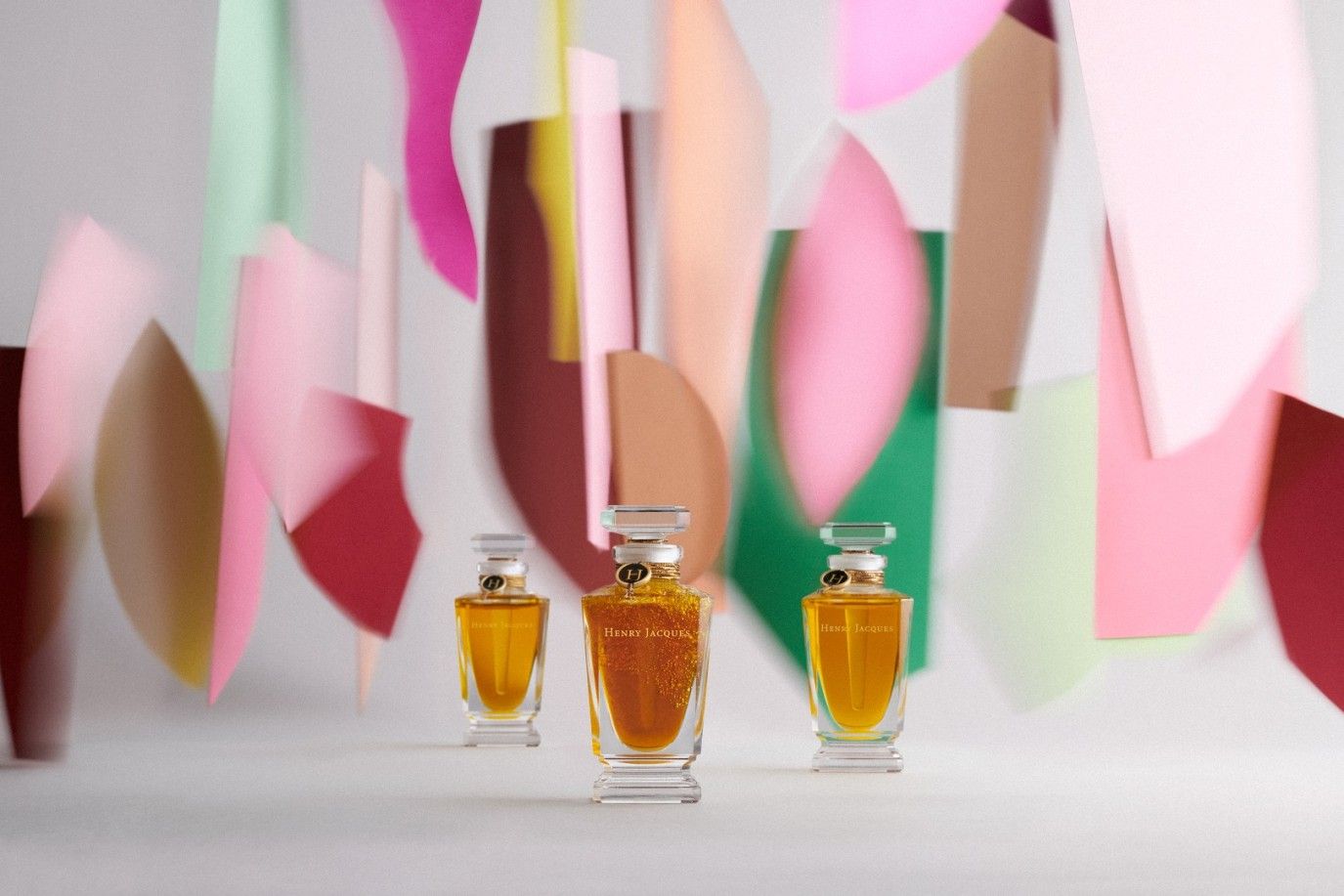 دار Henry Jacques تكشف عن الإصدار الثاني من Collection de l’Atelier