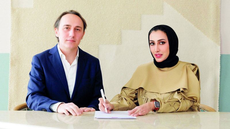 الامارات | «حي دبي للتصميم»  يعلن عن شراكة استراتيجية  مع «فوري سالوني» و«حي بريرا»