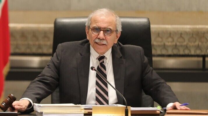 سلام: الجيش حقّق تقدّماً كبيراً ويوسّع وجوده بالجنوب ولبنان يعمل على ضمان حقّ الدولة في احتكار حمل السلاح