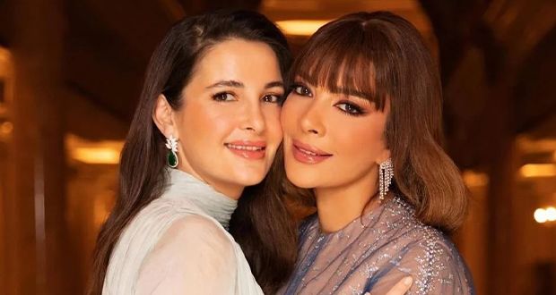 رسالة مؤثرة من أصالة لابنتها شام: “امتحان ورح يمرّ”