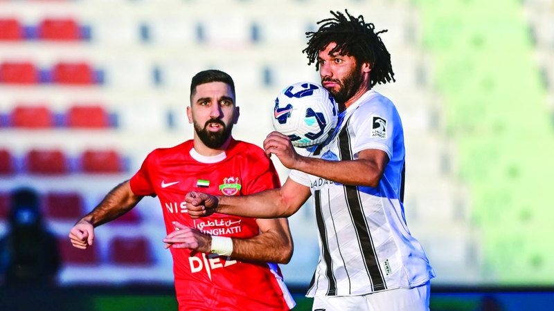 الامارات | لقب سادس لشباب الأهلي أم ثانٍ للجزيرة