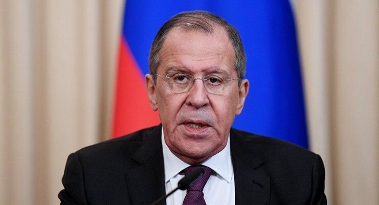 لافروف: روسيا ترحب برغبة ايران والولايات المتحدة في التوصل إلى اتفاق بشأن البرنامج النووي