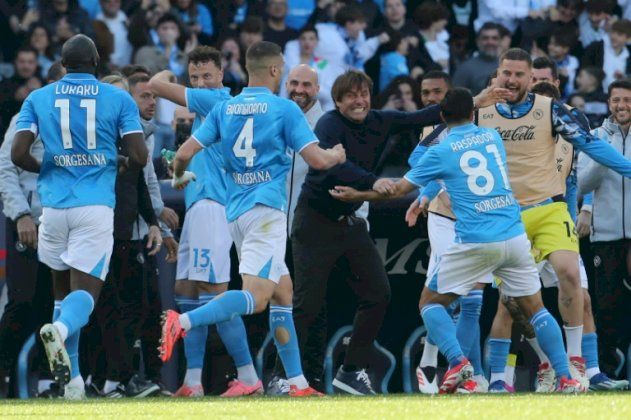 بطولة إيطاليا: نابولي المتربص لمواصلة الضغط على إنتر
