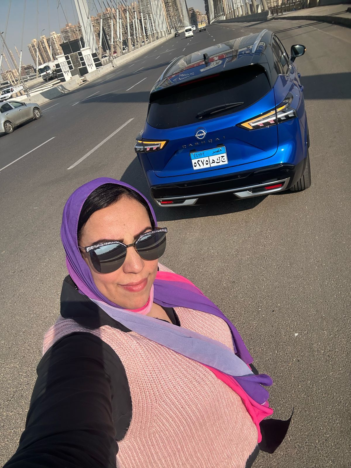 الخليج 365 تختبر السيارة نيسان قشقاي 2025 الجديدة علي مدار 5 أيام