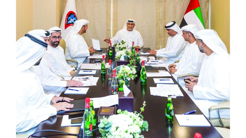 الامارات | اتحاد الجوجيتسو يعتمد ميزانية الموسم الرياضي 2025