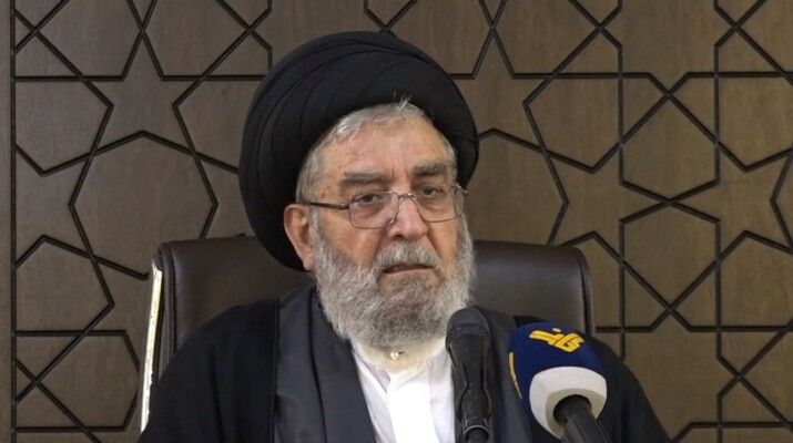 "حزب الله": إبراهيم أمين السيد لم ينقطع عن ممارسة أعماله القيادية ومتابعة الشؤون السياسية