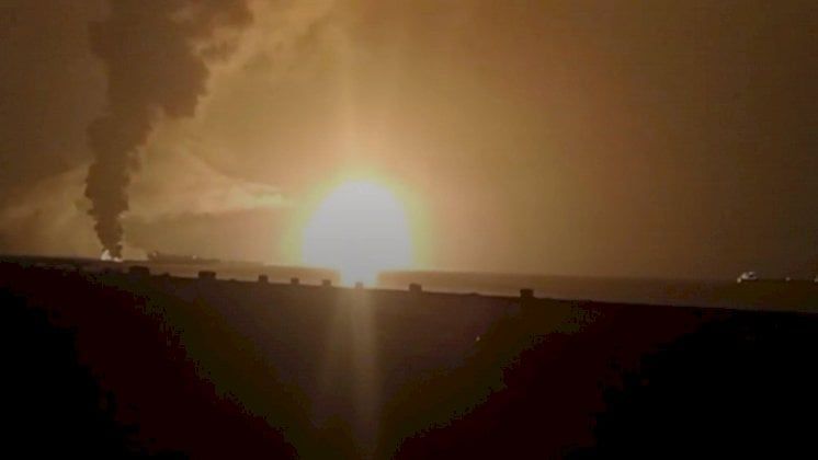 مقتل نحو 40 إثر هجوم أميركي في اليمن وواشنطن تتهم شركة صينية بدعم الحوثيين