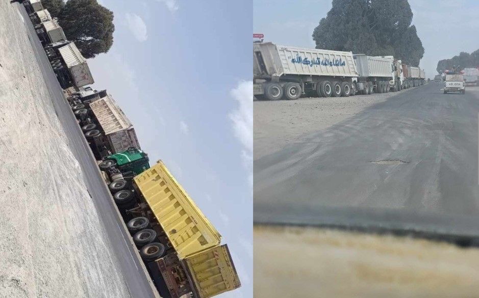 ذمار.. إضراب شامل لناقلي النيس احتجاجًا على جبايات حوثية مضاعفة