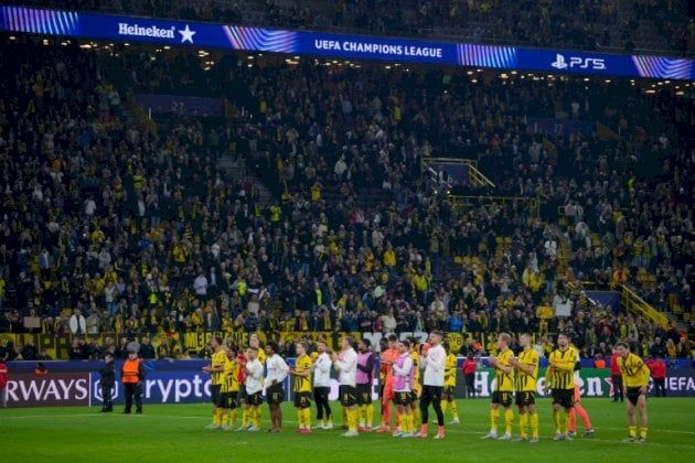بطولة ألمانيا: دورتموند المحبط يسعى الى بطاقة دوري الابطال