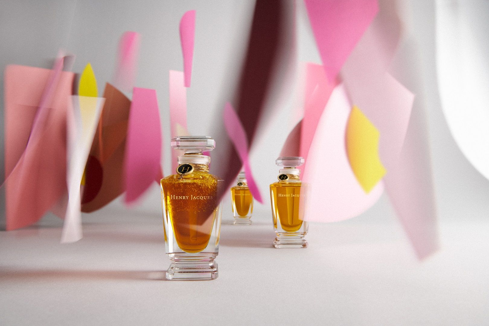 دار Henry Jacques تكشف عن الإصدار الثاني من Collection de l’Atelier