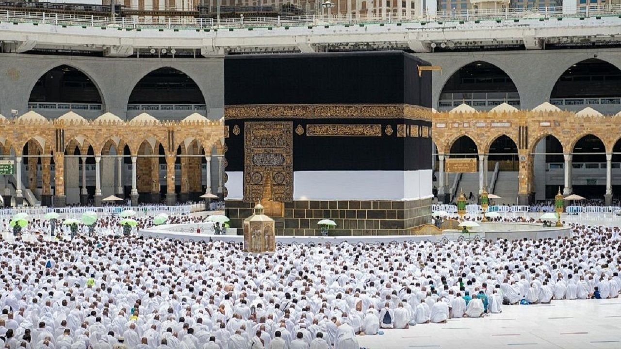 السعودية | خطبتا الجمعة من المسجد الحرام والمسجد النبوي