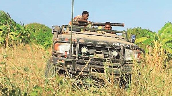 مقتل عشرات الإرهابيين بعمليات عسكرية في الصومال