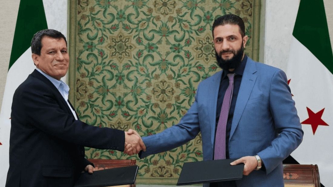 محلل سياسي: اتفاق الشرع و”قسد” يؤكد على وحدة سوريا