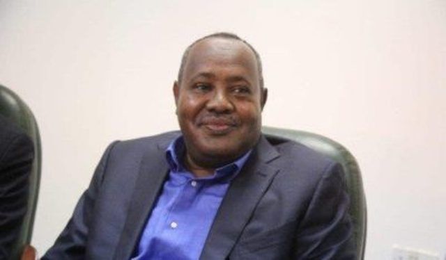 وزير الصحة يبحث مع رجل الأعمال هشام السوباط دعم اولويات مشاريع المؤسسات الصحية