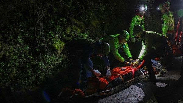 قتلى جراء سوء الأحوال الجوية في إيطاليا