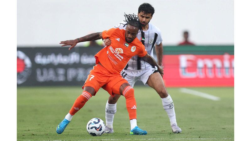 الامارات | غوران: عجمان سيقاتل على كل نقطة حتى نهاية الدوري