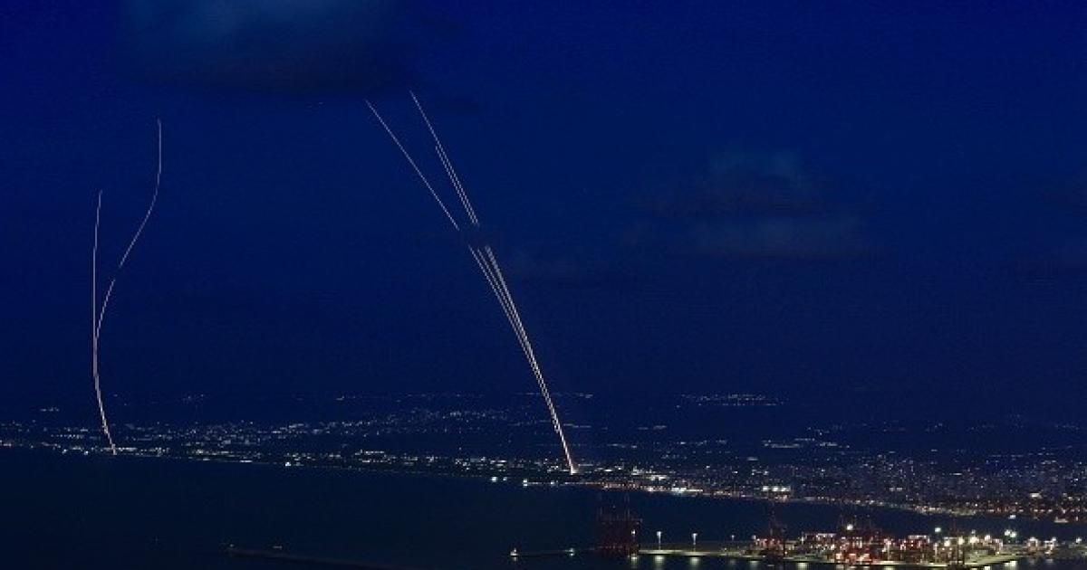 لبنان توقف لبنانيين وفلسطينيين أطلقوا صواريخ على إسرائيل