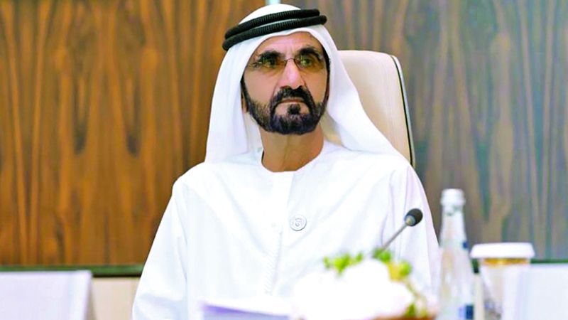 الامارات | محمد بن راشد يشيد بتبرع «طيران الإمارات» بحقائب لأطفال إفريقيا: مبادرة جميلة.. أحسنتم