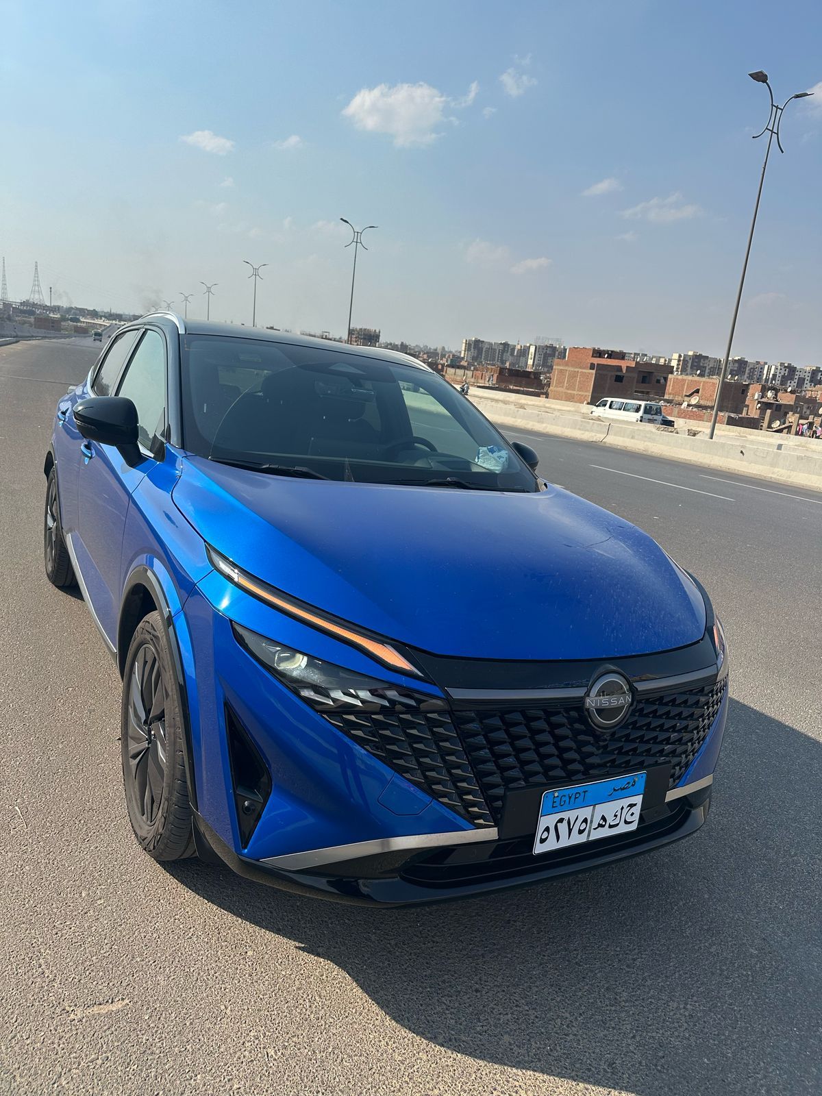 الخليج 365 تختبر السيارة نيسان قشقاي 2025 الجديدة علي مدار 5 أيام