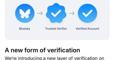 تكنولوجيا: بلوسكي يضيف قريبًا نظام التحقق بـ"العلامة الزرقاء"