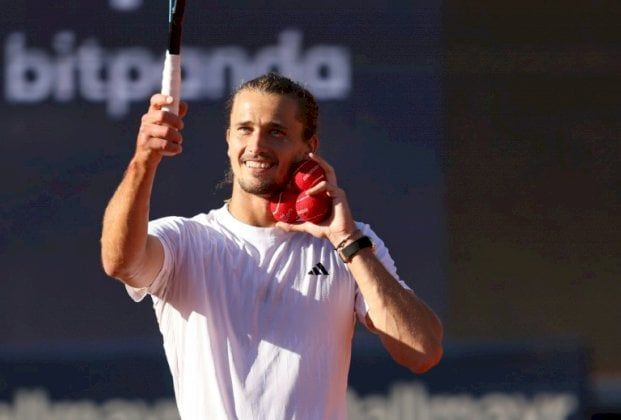 دورة ميونيخ: زفيريف إلى النهائي لملاقاة شيلتون