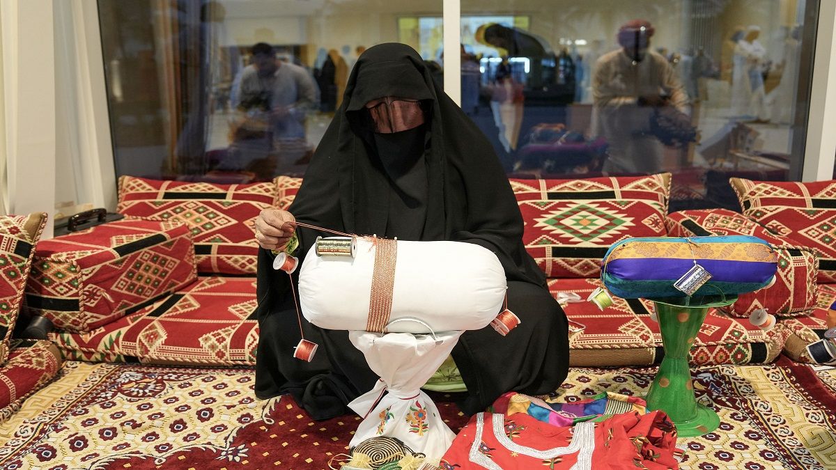 الامارات | ملامح الأصالة الإماراتية تزهو في يوم التراث العالمي