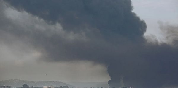 مقتل 143 شخصاً في حريق قارب بالكونغو الديموقراطية