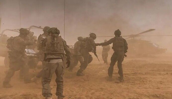 "الجزيرة" عن إعلام إسرائيلي غير خاضع للرقابة: مقتل ضابط إسرائيلي وإصابة 5 آخرين شرقي غزة