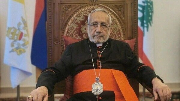 ميناسيان في رسالة عيد الفصح: لنتذكر أن المسيح يحيا اليوم في قلوب مؤمنيه