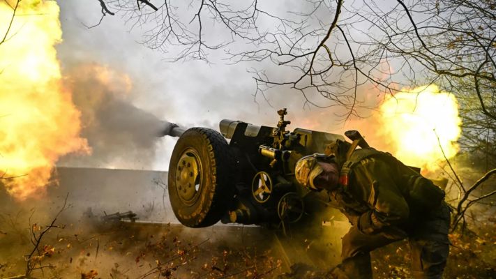 رئيس أركان القوات الروسية: جميع التشكيلات العسكرية الروسية الست تشن هجمات على 11 في كورسك