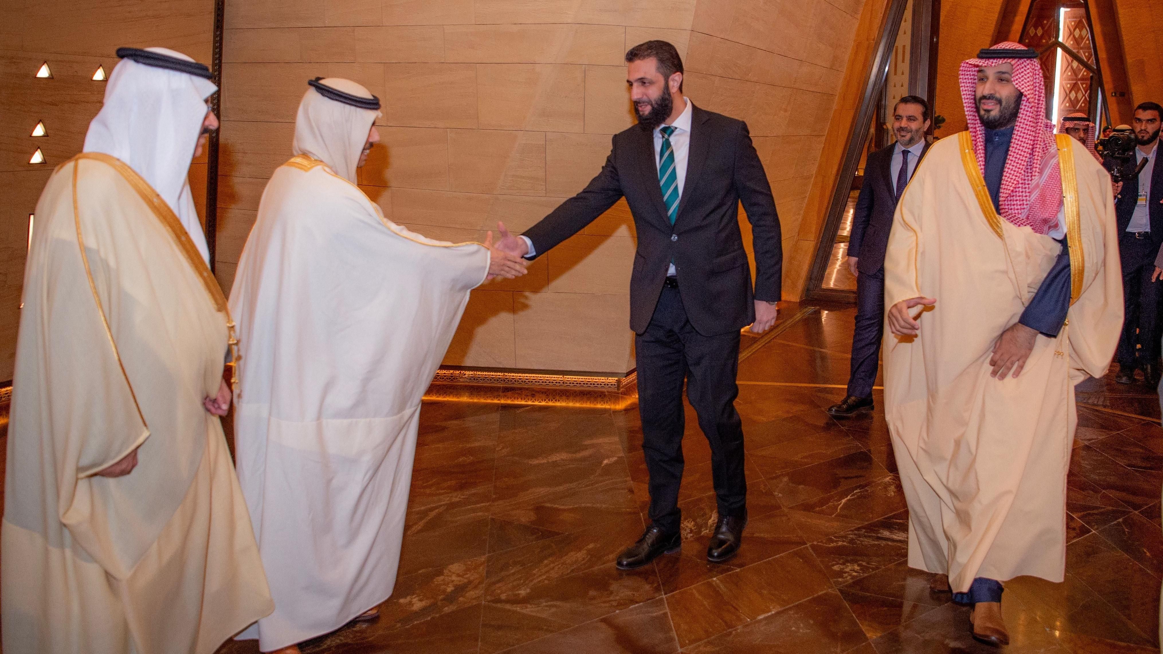 التقارب بين سوريا ودول الخليج: انتعاش مؤقت أم تحوّل محسوب؟